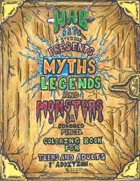 Myths Legends and Monsters