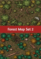 Forest Map Set 2