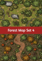 Forest Map Set 4
