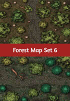 Forest Map Set 6