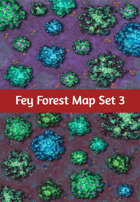 Fey Forest Map Set 3