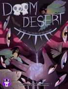 Doom Desert in the Decanter of Delirium