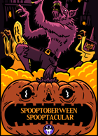 Spooptoberween Spooptacular