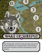 Wake Up Sheeple!