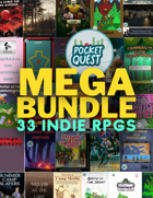 PocketQuest 2022 Mega [BUNDLE]