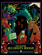 The Bloody Bellboots Boogie: Adventure for Quest RPG