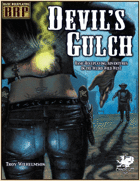 Devil\'s Gulch