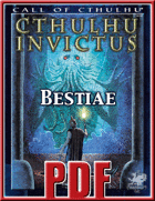 Cthulhu Invictus Bestiae