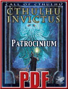 Cthulhu Invictus Patrocinium