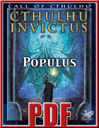 Cthulhu Invictus Populus