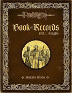 Book of Records Vol I: Knights