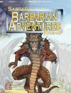 HeroQuest: Sartar Rising - Barbarian Adventures