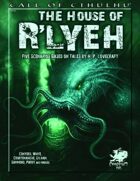 The House of R'lyeh