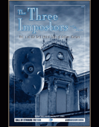 The Three Impostors & Other Stories (The Best Weird Tales of Arthur Machen Vol. 1)