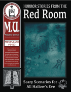 Horror Stories From The Red Room