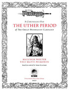 A Chronology for the Uther Period