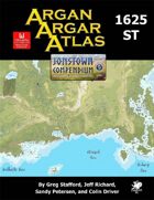 Argan Argar Atlas