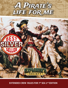 A Pirate's Life For Me