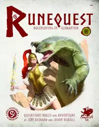 King of Sartar - Chaosium | RuneQuest Classic | DriveThruRPG