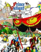 Prince Valiant Episode Book