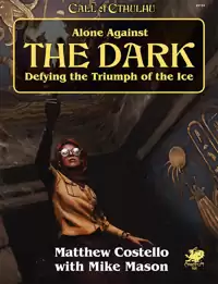Call Of Cthulhu: Cthulhu Dark Ages Terza Edizione - Chaosium