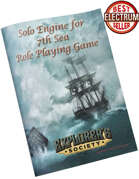 Solo Engine for 7th Sea Role Playing Game