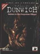 Dunwich: Return to the Forgotten Village