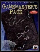 Gamemaster\'s Pack