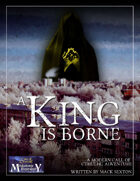 A King is Borne