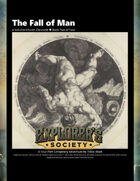 The Fall Of Man - Book Two