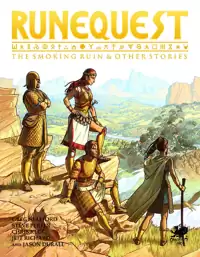 King of Sartar - Chaosium | RuneQuest Classic | DriveThruRPG