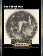 The Fall Of Man - Book Three