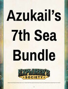 Azukail's 7th Sea Bundle [BUNDLE]