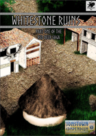 White Stone Ruin: Part 1 of Red Deer Saga