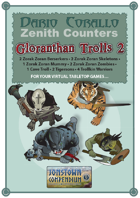 Corallo's Zenith Counters: Zorak Zoran Trolls #2