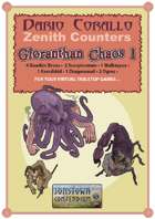 Corallo's Zenith Counters: Chaos #1