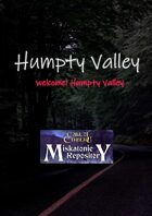 [Korean] humpty valley 험프티밸리