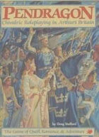 King Arthur Pendragon: 1st Edition
