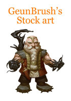 Sharnbound - stock art
