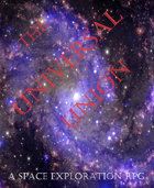 Universal Union Space Exploration RPG