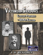Victorian Shadows: Cthulhu Personas of 1890's England