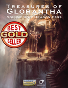 Treasures of Glorantha: V1 — Dragon Pass