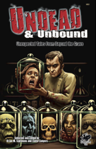Undead and Unbound
