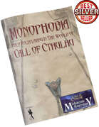Monophobia - Rules Light Solo Roleplaying