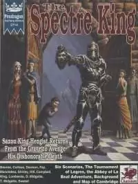 ■未開封新品　KING ARTHER PENDRAGON 4th TRPG King Arthur Pendragon: 4th Edition - Chaosium | Nocturnal