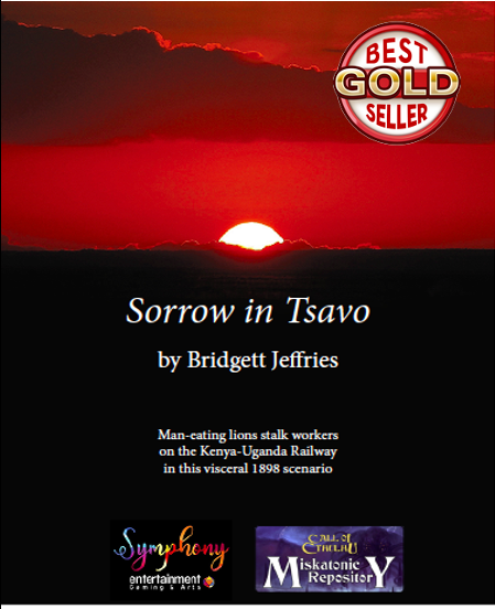 Sorrow in Tsavo