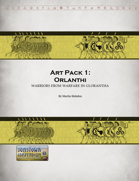 Art Pack 1:  Orlanthi