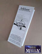 Arkham Brochure