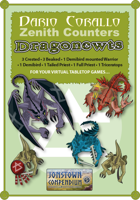 Corallo's Zenith Counters:Dragonewts