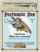 Zenith Adventure Pack: Fortunate Sun